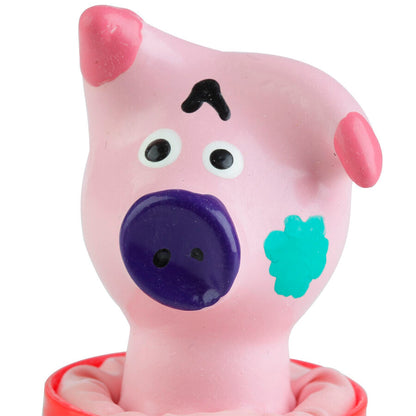 CONDOMERIE - HANDPAINTED NOVELTY CONDOMS PIG HEAD - My naughty haven #