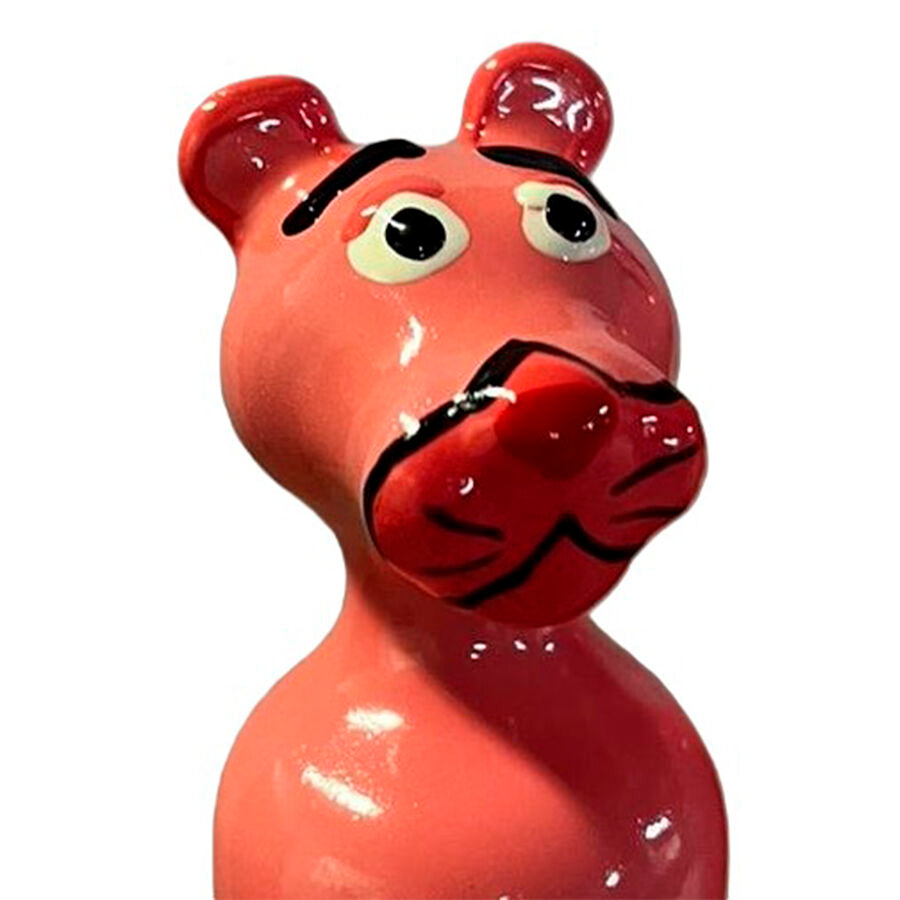 CONDOMERIE - HANDPAINTED NOVELTY CONDOMS PINK PANTHER - My naughty haven #