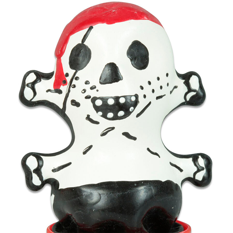CONDOMERIE - HANDPAINTED NOVELTY CONDOMS PIRATE - My naughty haven #