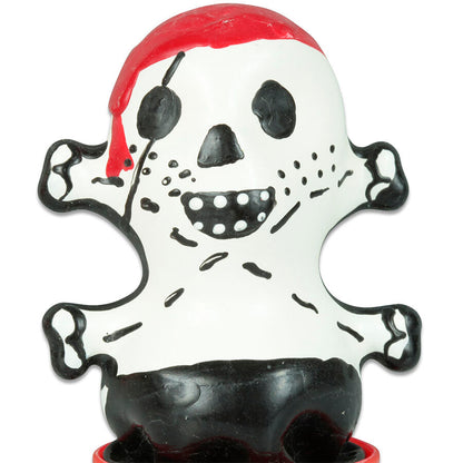 CONDOMERIE - HANDPAINTED NOVELTY CONDOMS PIRATE - My naughty haven #