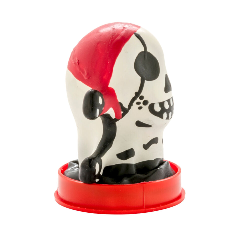 CONDOMERIE - HANDPAINTED NOVELTY CONDOMS PIRATE - My naughty haven #