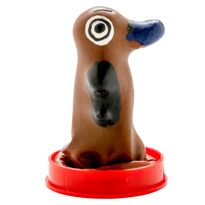CONDOMERIE - HANDPAINTED NOVELTY CONDOMS PLATYPUS - My naughty haven #