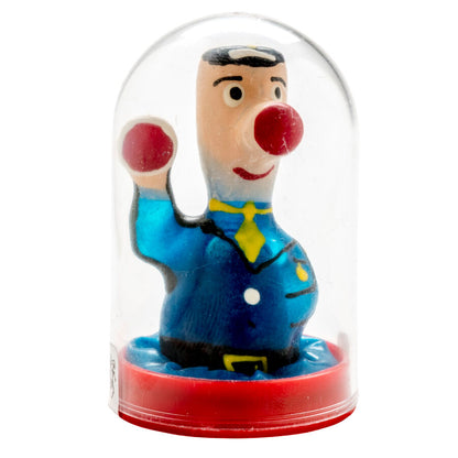 CONDOMERIE - HANDPAINTED NOVELTY CONDOMS POLICEMAN - My naughty haven #
