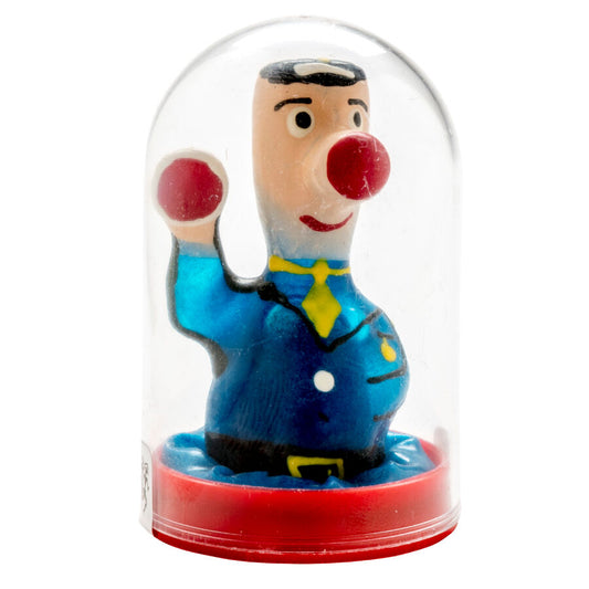 CONDOMERIE - HANDPAINTED NOVELTY CONDOMS POLICEMAN - My naughty haven #