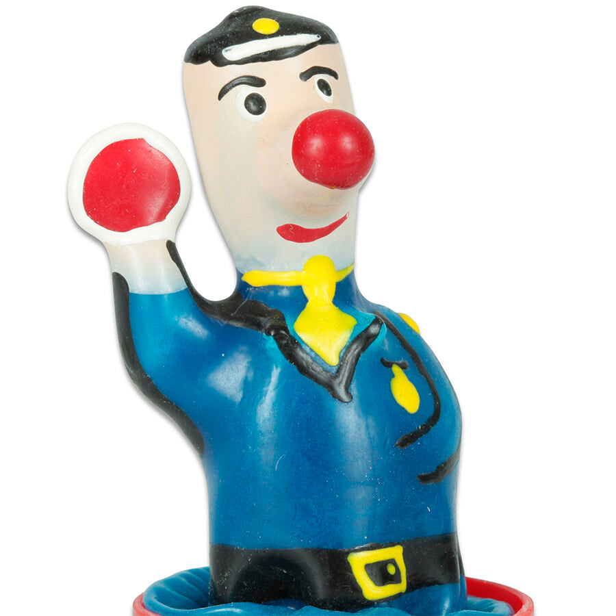 CONDOMERIE - HANDPAINTED NOVELTY CONDOMS POLICEMAN - My naughty haven #