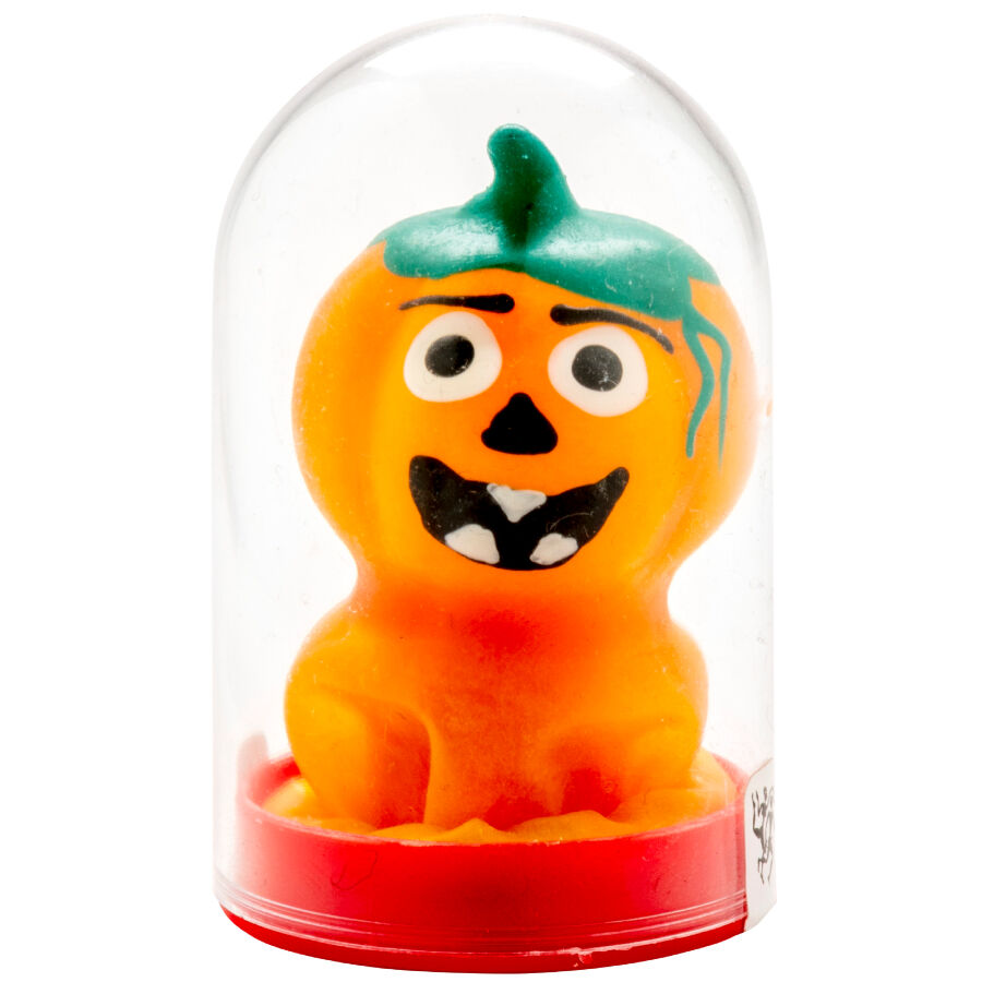 CONDOMERIE - HANDPAINTED NOVELTY CONDOMS PUMPKIN - My naughty haven #