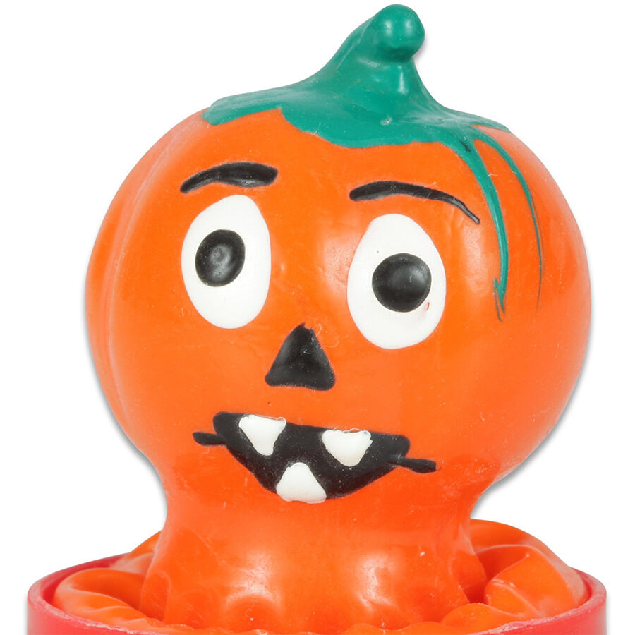 CONDOMERIE - HANDPAINTED NOVELTY CONDOMS PUMPKIN - My naughty haven #