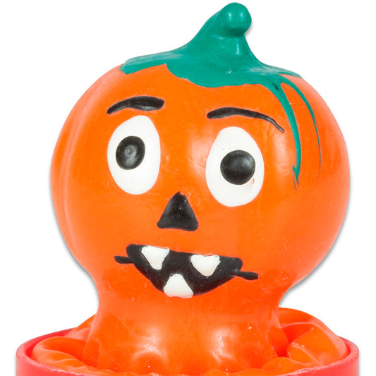 CONDOMERIE - HANDPAINTED NOVELTY CONDOMS PUMPKIN - My naughty haven #