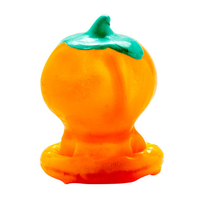 CONDOMERIE - HANDPAINTED NOVELTY CONDOMS PUMPKIN - My naughty haven #