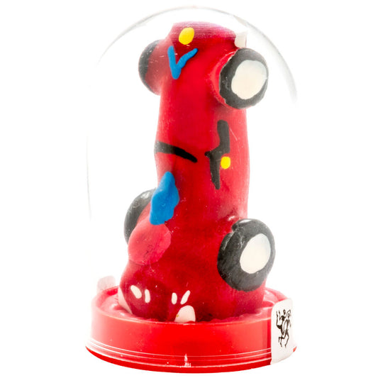 CONDOMERIE - HANDPAINTED NOVELTY CONDOMS RACING CAR - My naughty haven #