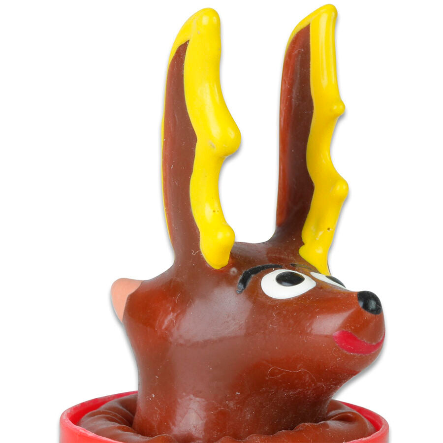 CONDOMERIE - HANDPAINTED NOVELTY CONDOMS REINDEER - My naughty haven #