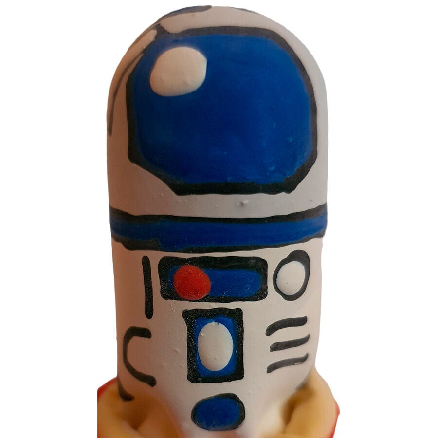 CONDOMERIE - HANDPAINTED NOVELTY CONDOMS ROBOT - My naughty haven #