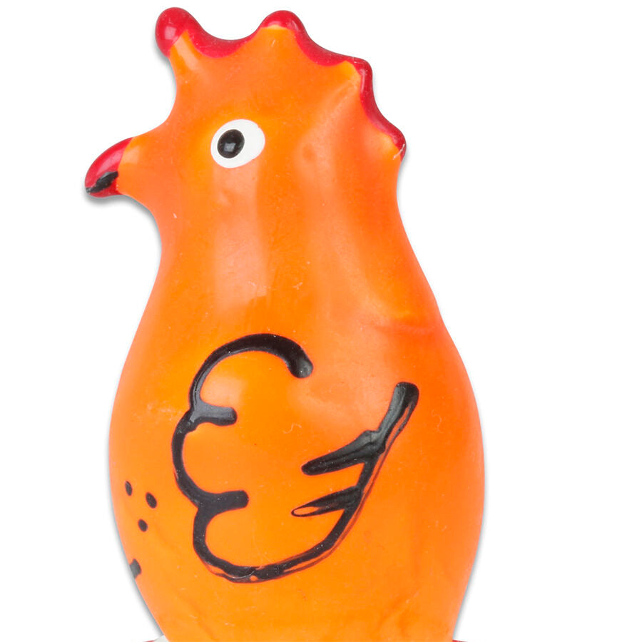CONDOMERIE - HANDPAINTED NOVELTY CONDOMS ROOSTER MODEL 1 - My naughty haven #