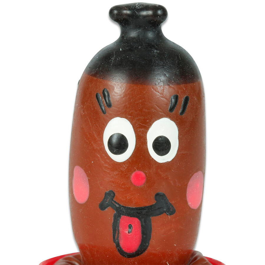 CONDOMERIE - HANDPAINTED NOVELTY CONDOMS SACK - My naughty haven #