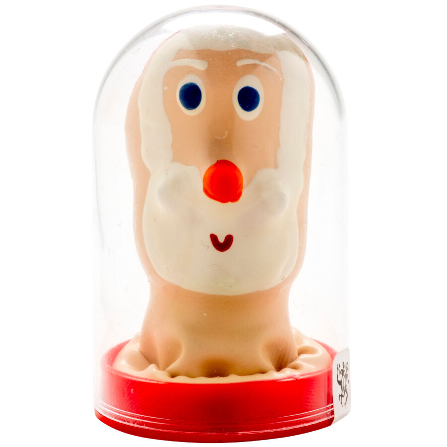 CONDOMERIE - HANDPAINTED NOVELTY CONDOMS SANTA - My naughty haven #