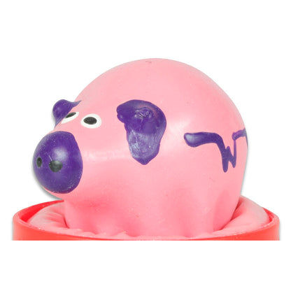 CONDOMERIE - HANDPAINTED NOVELTY CONDOMS SMALL PIG - My naughty haven #
