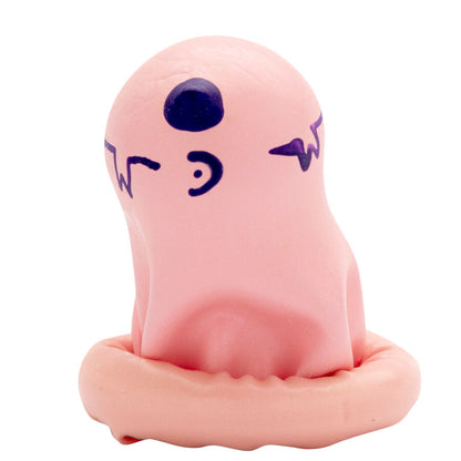 CONDOMERIE - HANDPAINTED NOVELTY CONDOMS SMALL PIG - My naughty haven #