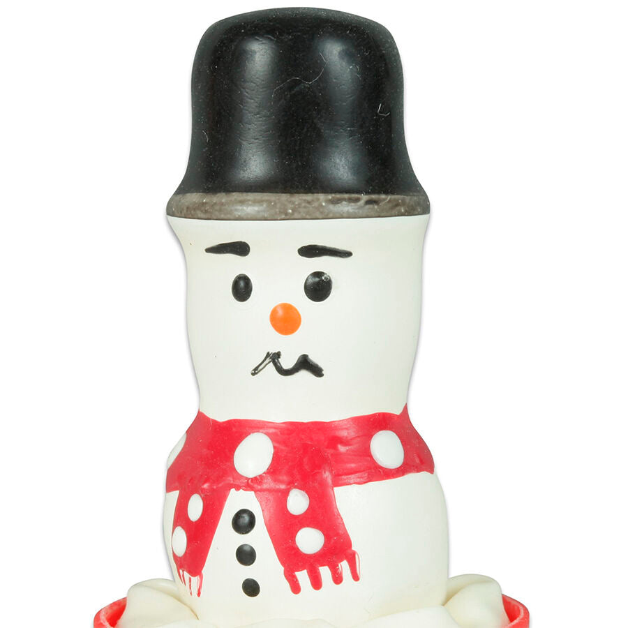 CONDOMERIE - HANDPAINTED NOVELTY CONDOMS SNOWMAN - My naughty haven #