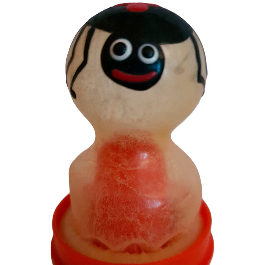 CONDOMERIE - HANDPAINTED NOVELTY CONDOMS SPIDER - My naughty haven #