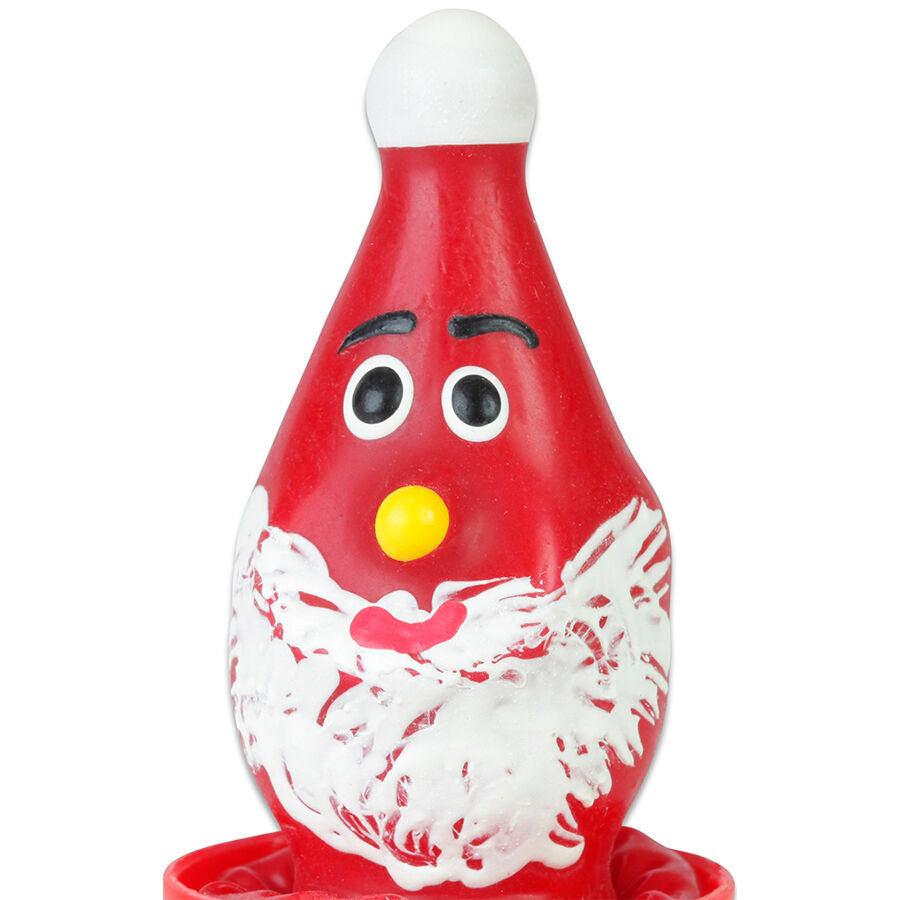 CONDOMERIE - HANDPAINTED NOVELTY CONDOMS ST. NICHOLAS - My naughty haven #