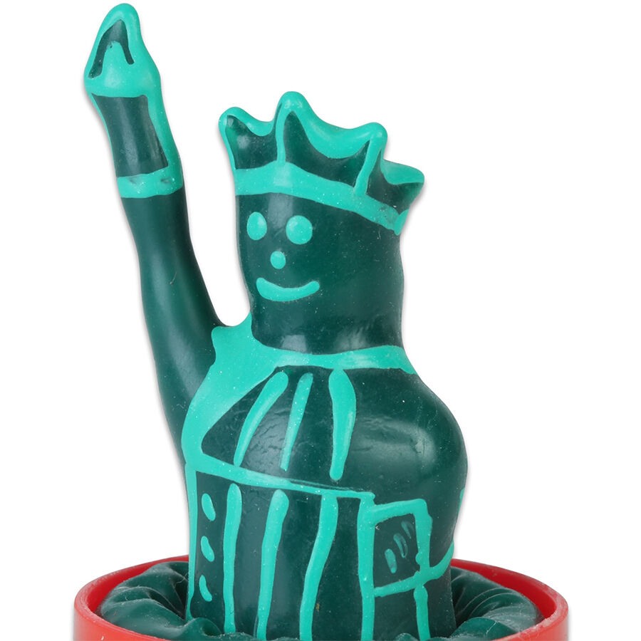 CONDOMERIE - HANDPAINTED NOVELTY CONDOMS STATUE OF LIBERTY MODEL 1 - My naughty haven #