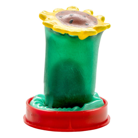 CONDOMERIE - HANDPAINTED NOVELTY CONDOMS SUNFLOWER - My naughty haven #