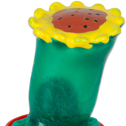 CONDOMERIE - HANDPAINTED NOVELTY CONDOMS SUNFLOWER - My naughty haven #
