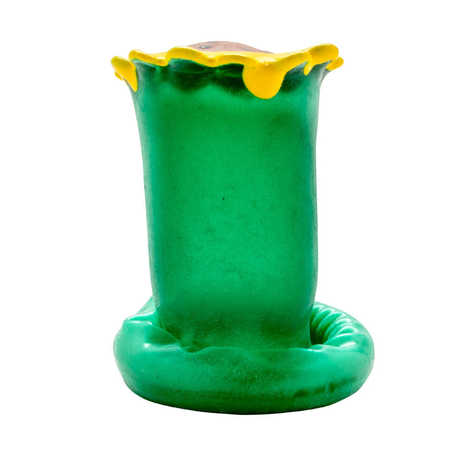 CONDOMERIE - HANDPAINTED NOVELTY CONDOMS SUNFLOWER - My naughty haven #