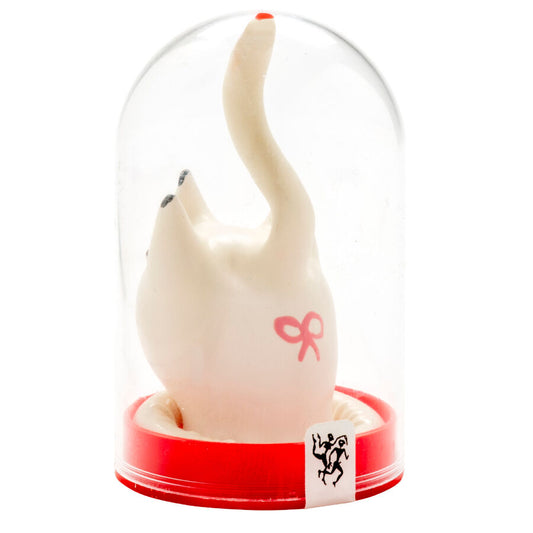 CONDOMERIE - HANDPAINTED NOVELTY CONDOMS SWAN - My naughty haven #