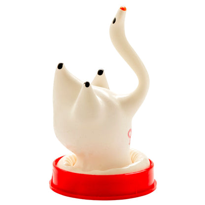 CONDOMERIE - HANDPAINTED NOVELTY CONDOMS SWAN - My naughty haven #