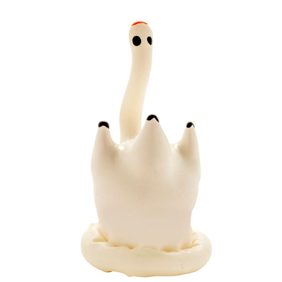 CONDOMERIE - HANDPAINTED NOVELTY CONDOMS SWAN - My naughty haven #