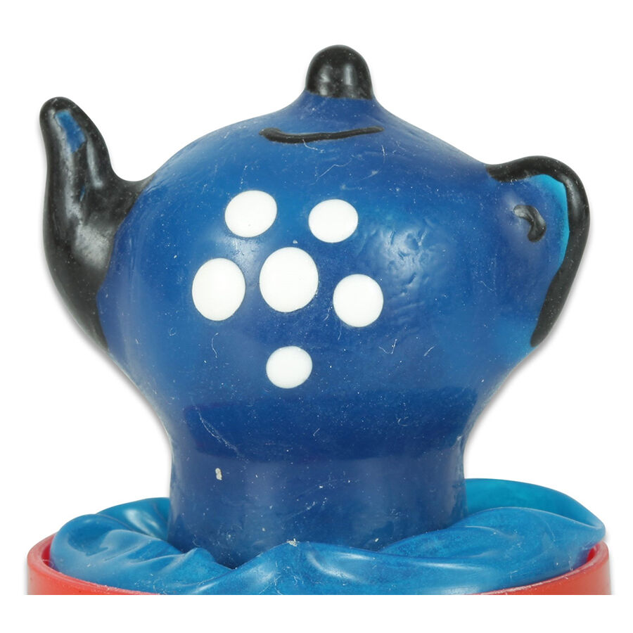 CONDOMERIE - HANDPAINTED NOVELTY CONDOMS TEA POT - My naughty haven #