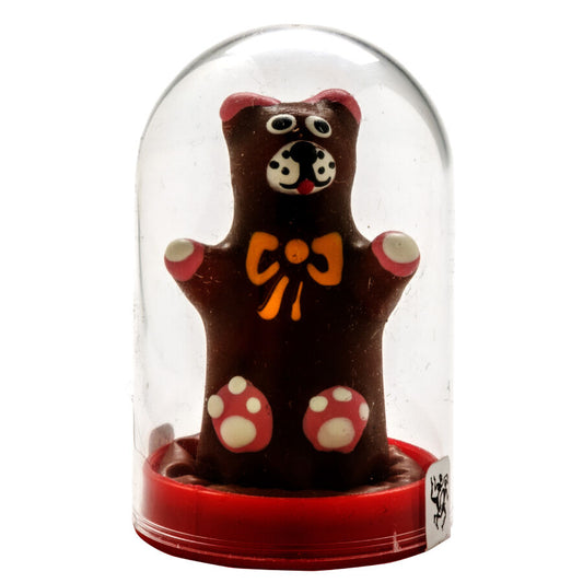 CONDOMERIE - HANDPAINTED NOVELTY CONDOMS TEDDY BEAR - My naughty haven #