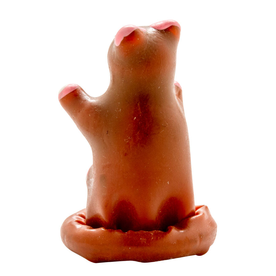 CONDOMERIE - HANDPAINTED NOVELTY CONDOMS TEDDY BEAR - My naughty haven #