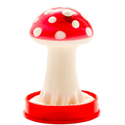 CONDOMERIE - HANDPAINTED NOVELTY CONDOMS TOADSTOOL MODEL 1 - My naughty haven #