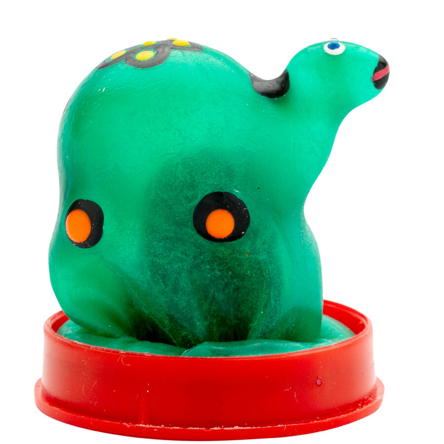 CONDOMERIE - HANDPAINTED NOVELTY CONDOMS TURTLE - My naughty haven #