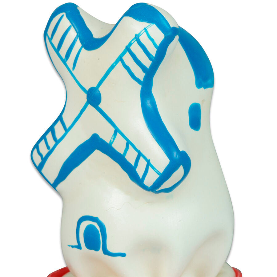CONDOMERIE - HANDPAINTED NOVELTY CONDOMS WINDMILL - My naughty haven #