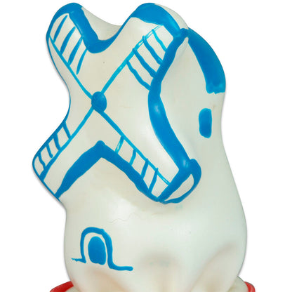 CONDOMERIE - HANDPAINTED NOVELTY CONDOMS WINDMILL - My naughty haven #