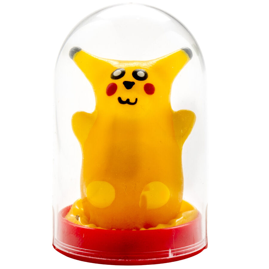CONDOMERIE - HANDPAINTED NOVELTY CONDOMS YELLOW MOUSE - My naughty haven #