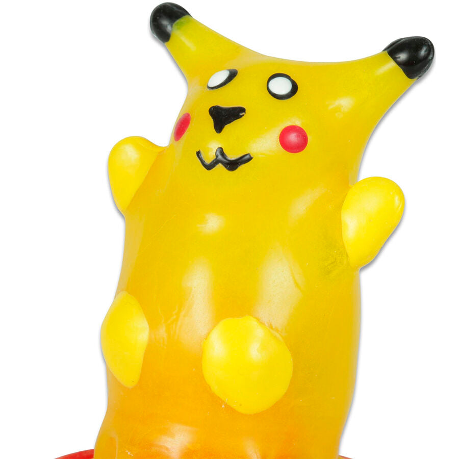 CONDOMERIE - HANDPAINTED NOVELTY CONDOMS YELLOW MOUSE - My naughty haven #