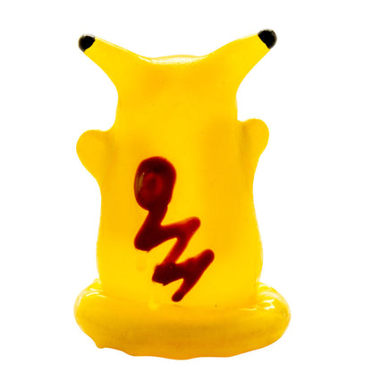 CONDOMERIE - HANDPAINTED NOVELTY CONDOMS YELLOW MOUSE - My naughty haven #