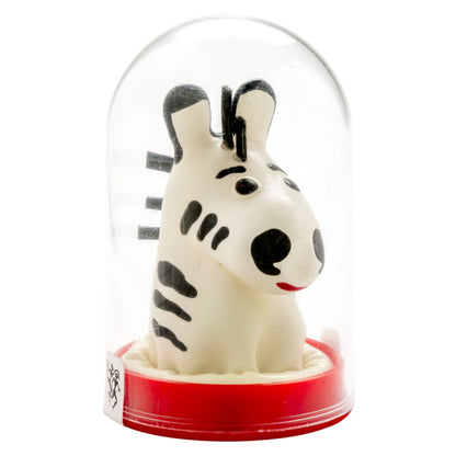 CONDOMERIE - HANDPAINTED NOVELTY CONDOMS ZEBRA - My naughty haven #
