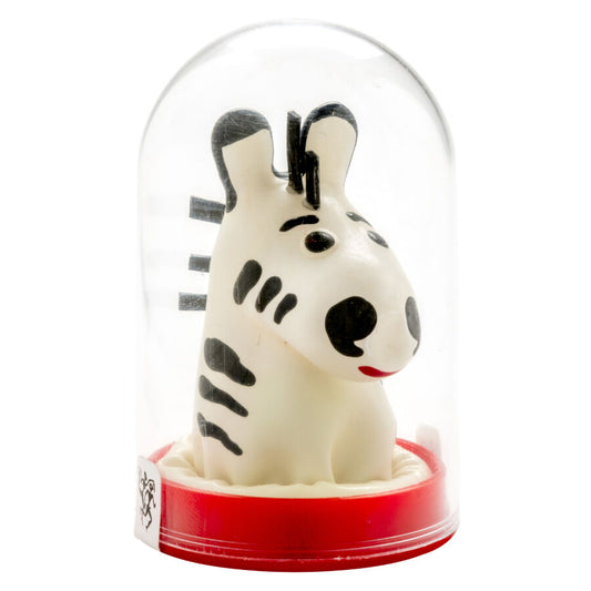 CONDOMERIE - HANDPAINTED NOVELTY CONDOMS ZEBRA - My naughty haven #