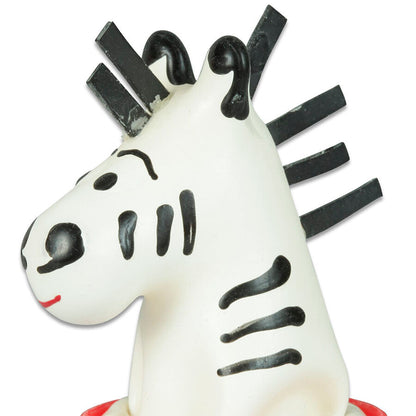 CONDOMERIE - HANDPAINTED NOVELTY CONDOMS ZEBRA - My naughty haven #