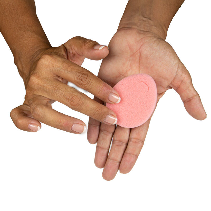 CONFORT 365 - TAMPON LUBRICATED VAGINAL SPONGE - 3 UNITS - My naughty haven #
