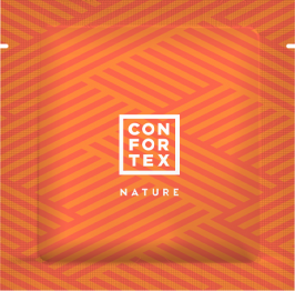 CONFORTEX - CONDOM NATURE BOX 144 UNITS - My naughty haven #