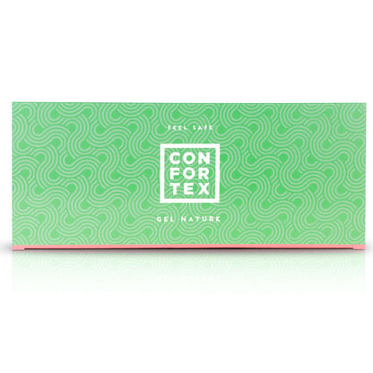 CONFORTEX - LUBRICANT SINGLE DOSE 6ML BOX/BAG 100 UNITS - My naughty haven #