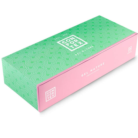 CONFORTEX - LUBRICANT SINGLE DOSE 6ML BOX/BAG 100 UNITS - My naughty haven #