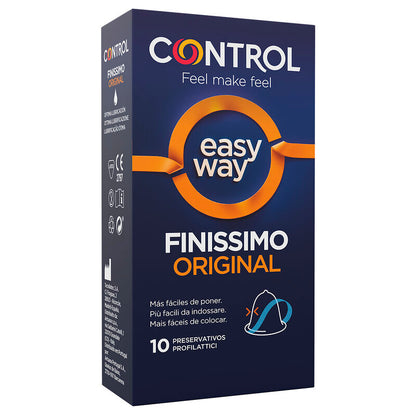 CONTROL - ADAPTA EASY WAY FINISSIMO 10 UNITS - My naughty haven #
