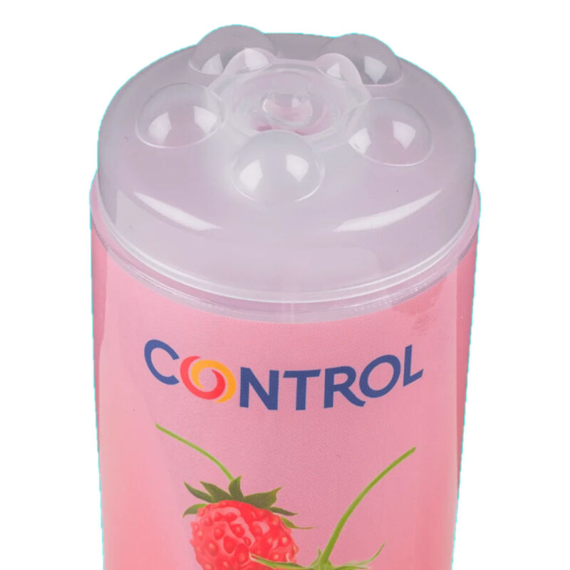 CONTROL - MASSAGE GEL 3 IN 1 WILD BERRIES 200 ML - My naughty haven #